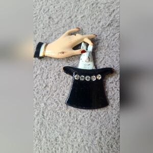 Antique Brooch from 1940